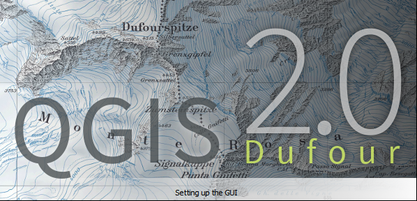 QGIS-Dufour-2 formation