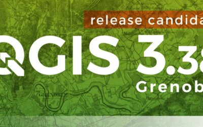 Nouveautés QGIS 3.38