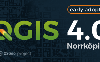 QGIS 4.0 est officiellement publié !